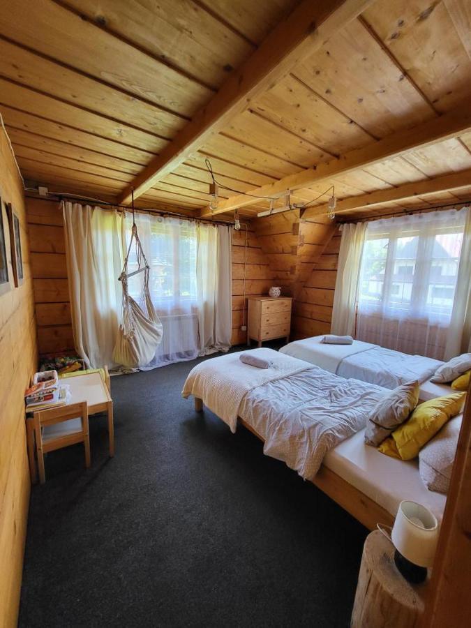 Apartament Zakatek Goralki Zakopane Luaran gambar