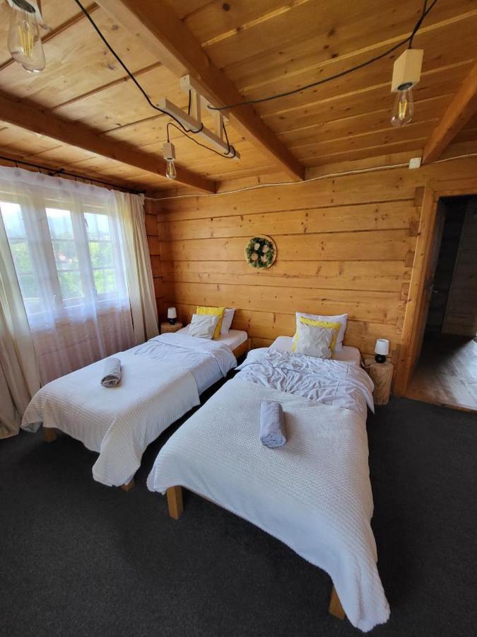 Apartament Zakatek Goralki Zakopane Luaran gambar