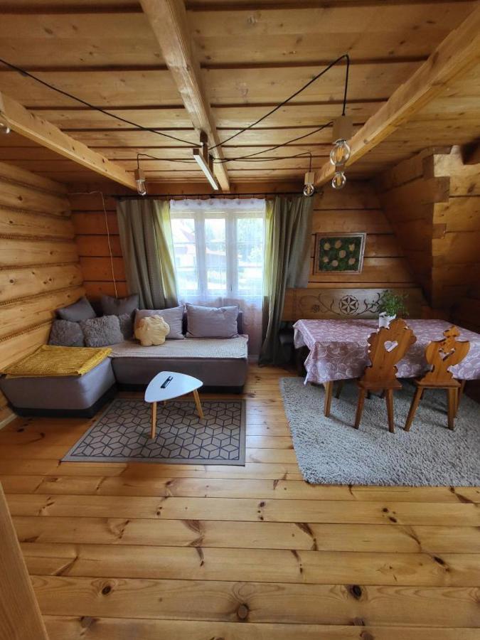Apartament Zakatek Goralki Zakopane Luaran gambar