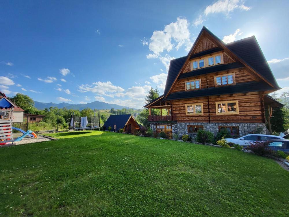 Apartament Zakatek Goralki Zakopane Luaran gambar
