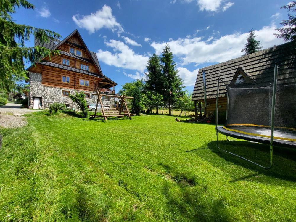 Apartament Zakatek Goralki Zakopane Luaran gambar