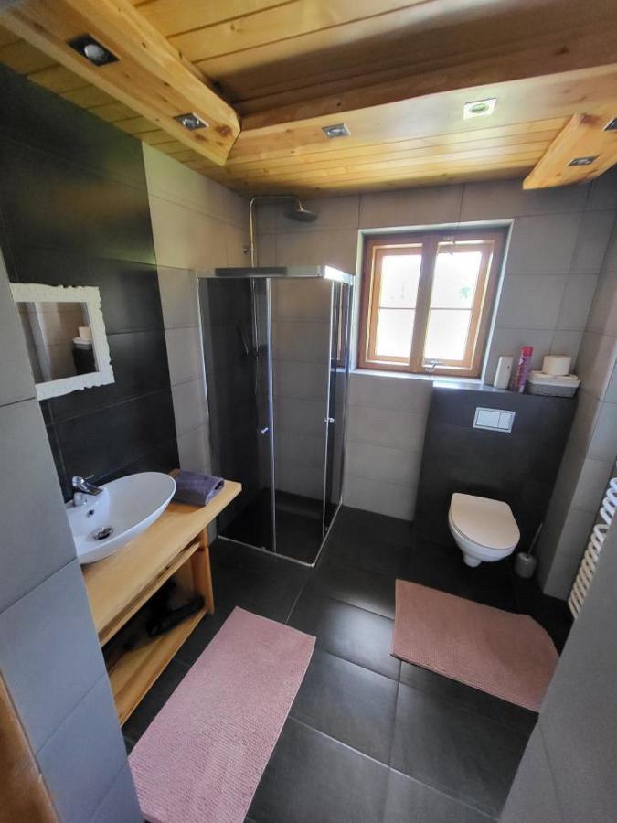 Apartament Zakatek Goralki Zakopane Luaran gambar