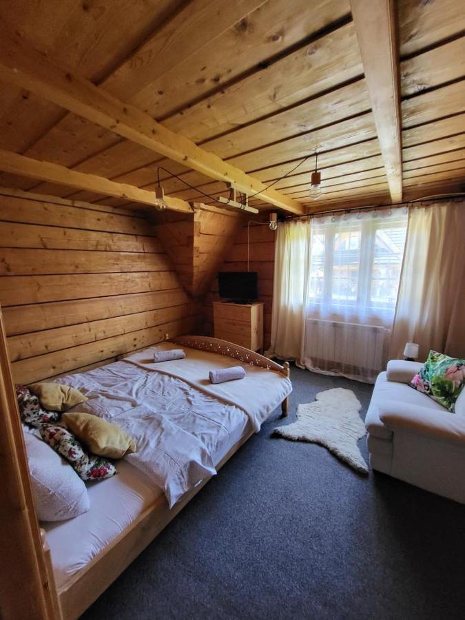 Apartament Zakatek Goralki Zakopane Luaran gambar