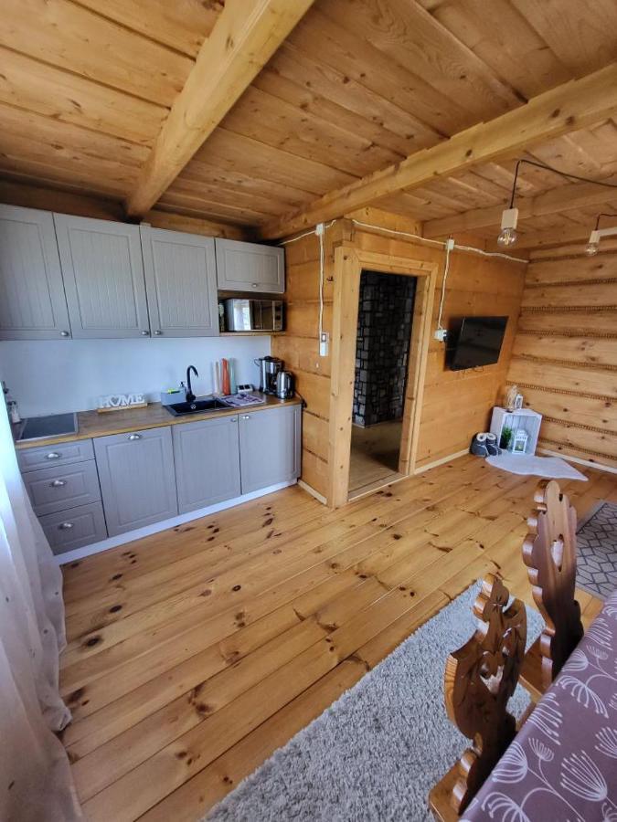 Apartament Zakatek Goralki Zakopane Luaran gambar