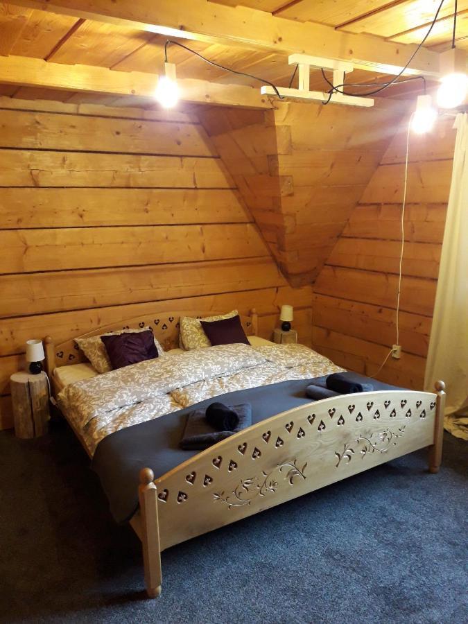 Apartament Zakatek Goralki Zakopane Luaran gambar